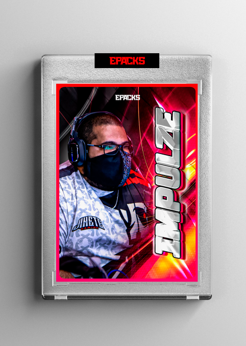 Impulze Trading Card